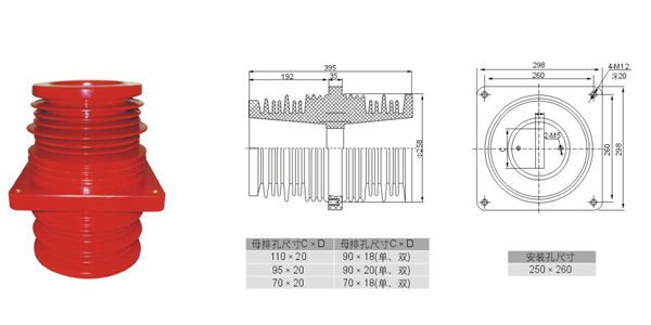 35KV/395、420 260×260（KYN61）帶屏蔽