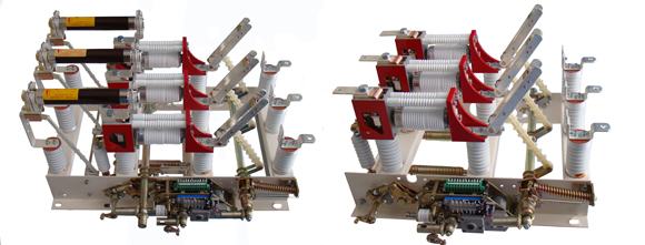 FZN16-12/FZN16-12D/FZRN16-12D系列戶(hù)內(nèi)交流高壓真空負(fù)荷開(kāi)關(guān)