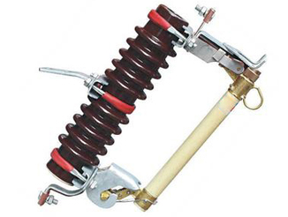 RW10-12/100A RW10-12/200A戶外高壓陶瓷跌落式熔斷器