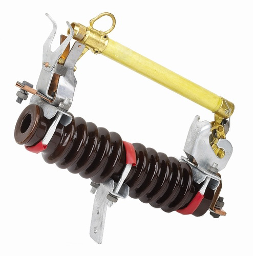 RW11-12/100、RW11-12/200戶外交流高壓陶瓷跌落式熔斷器