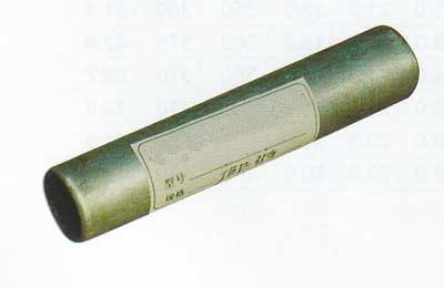 JBD-G型接續(xù)管（鋼絞線用，爆壓搭接）