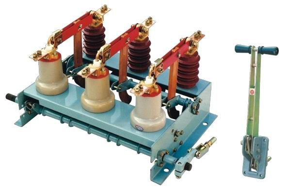 FN3-10R/400A FN3-10R/630A負荷開關(guān)系戶內(nèi)裝置的高壓電器