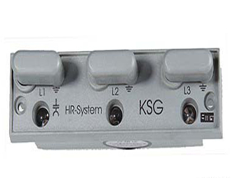 KSG電容式帶電顯示器