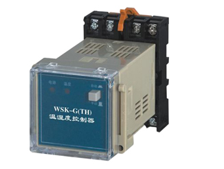 WSK-G(TH)溫濕度控制器